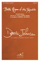 Battle Hymn of the Republic SATB choral sheet music cover